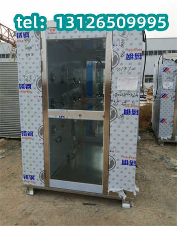 苏州制药厂风淋通道智能语音风淋室 苏州制药厂风淋通道智能语音风淋室