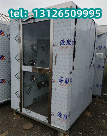 单人双吹智能语音风淋室哪里好