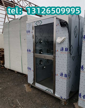 东莞无尘车间转角智能语音风淋室 东莞无尘车间转角智能语音风淋室