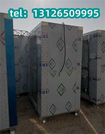 青岛净化工程风淋通道智能语音风淋室 青岛净化工程风淋通道智能语音风淋室